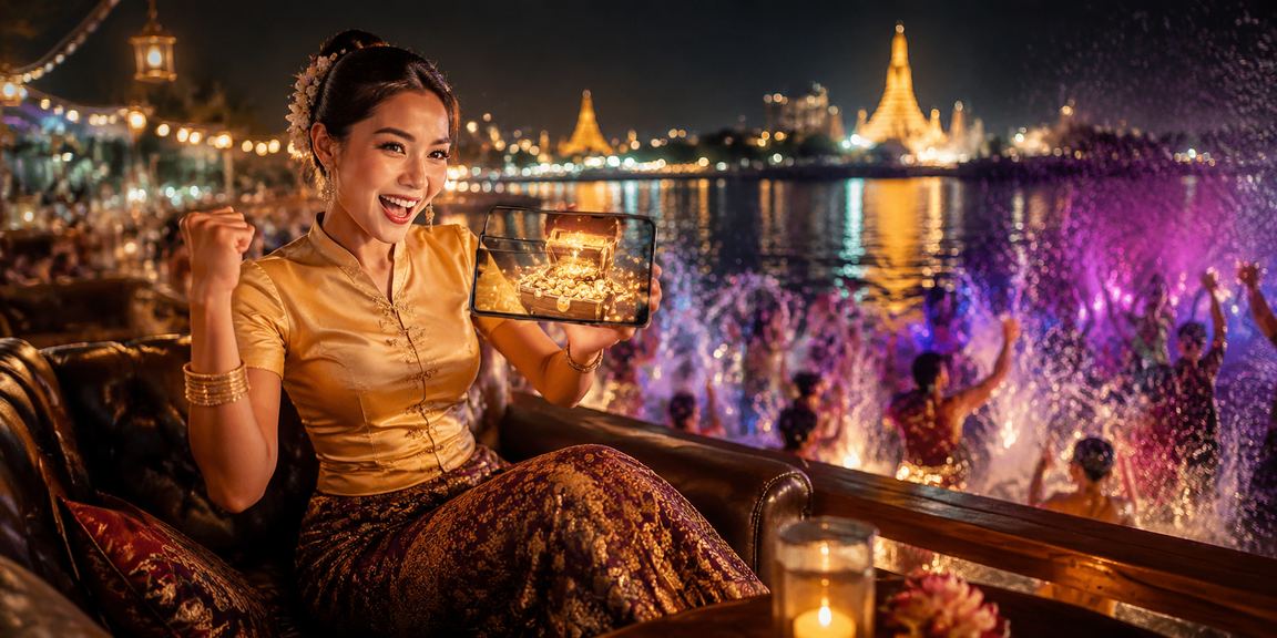 မော်လမြိုင် သင်္ကြန် ကာစီနို ပရိုမိုးရှင်း